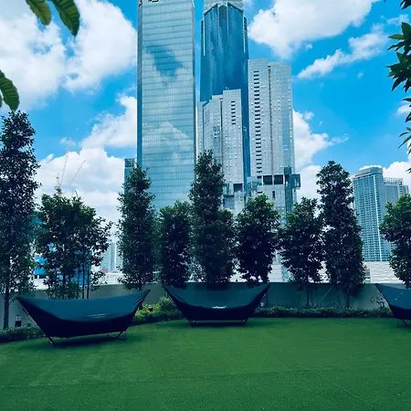 Agile Premier Suites Kl